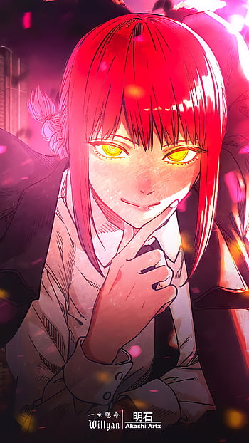 Anime power wallpaper by DevilAkuma - Download on ZEDGE™