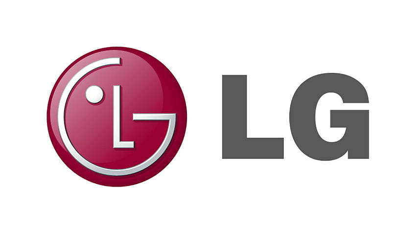 LG-Logo, LG-TV-Logo HD-Hintergrundbild