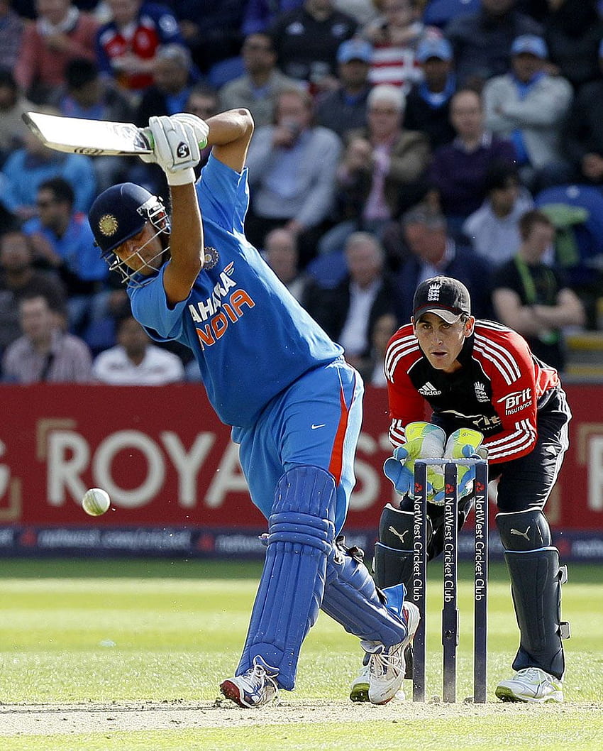 Top five Test knocks by Rahul Dravid