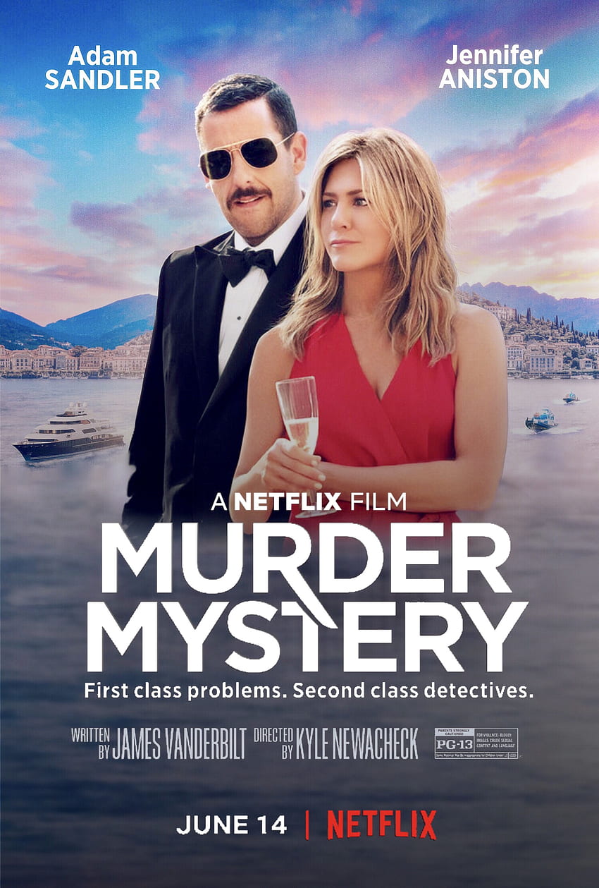 Murder Mystery Poster 1 HD phone wallpaper