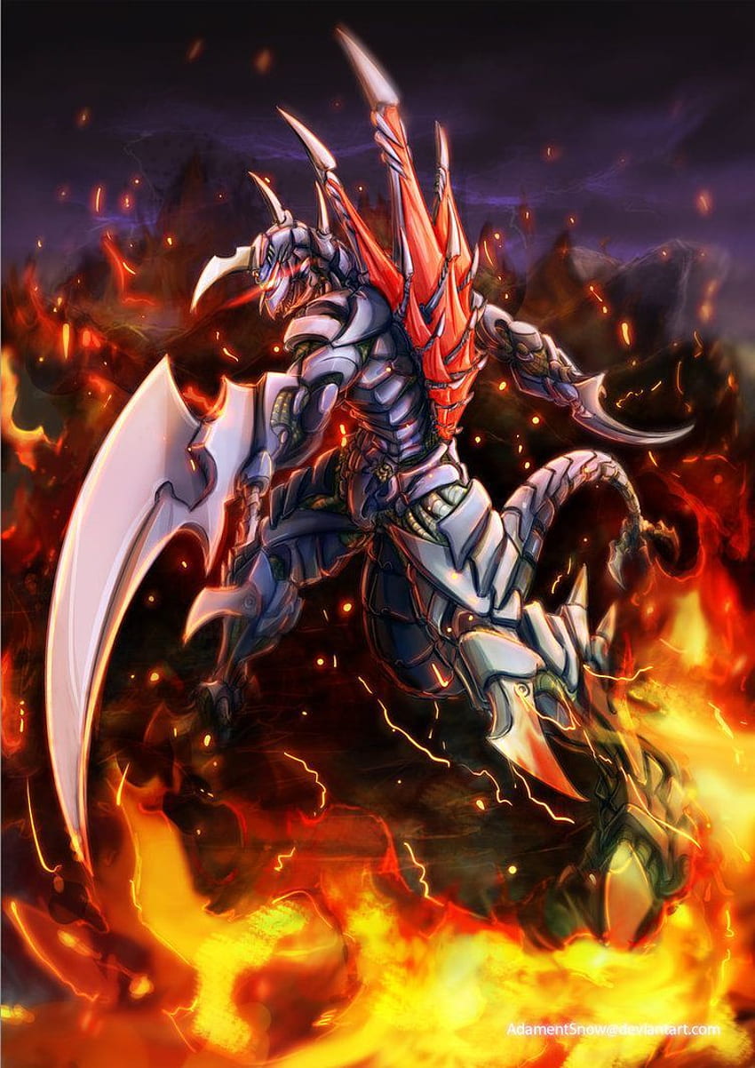 Gigan HD phone wallpaper | Pxfuel