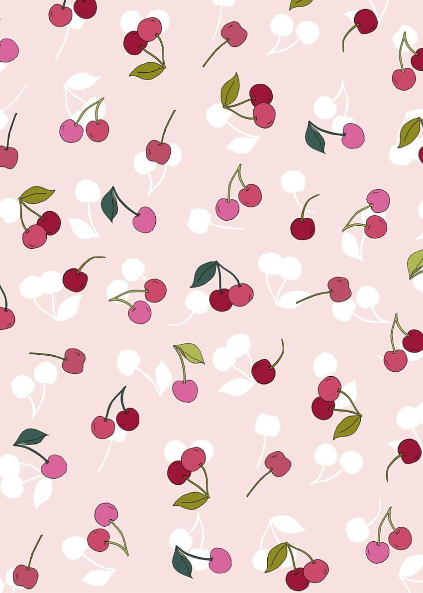 Cherry and iPad . iPad pro , Cute for ipad, iPad HD phone wallpaper ...