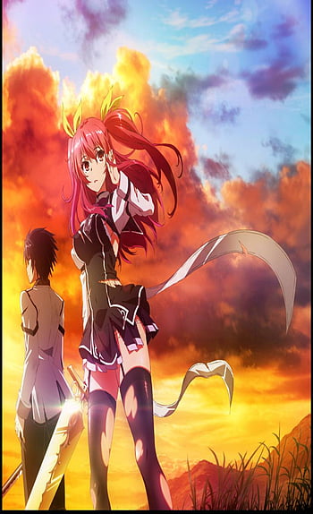 won (az hybrid) rakudai kishi no cavalry kurogane ikki stella