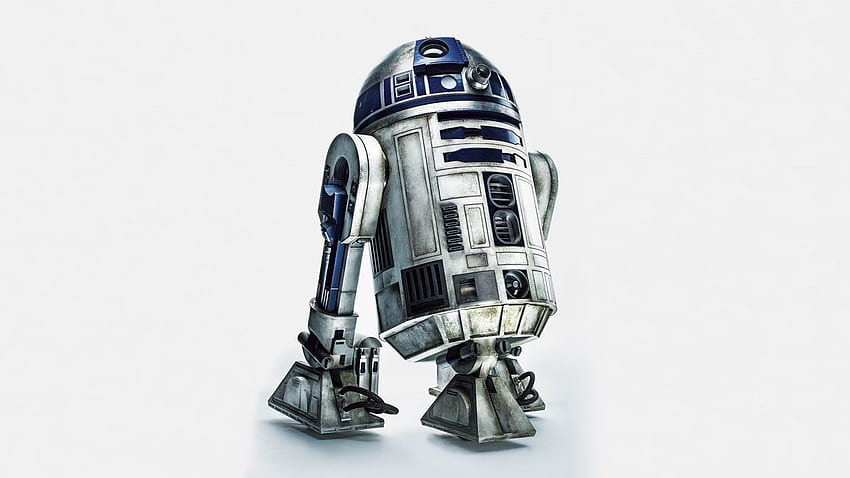 –, R2-D2 fondo de pantalla