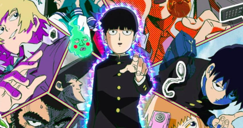 Mob Psycho 100: 10 Hidden Details You Might Have Missed HD wallpaper