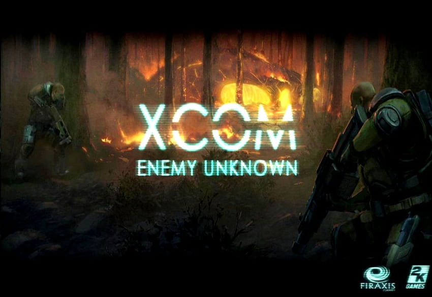 Xcom Enemy Unknown 2012 Gaming Joss HD wallpaper