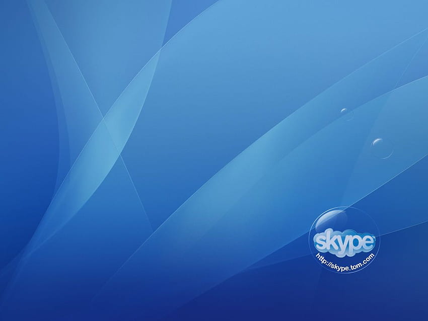 Skype Background. Skype HD wallpaper