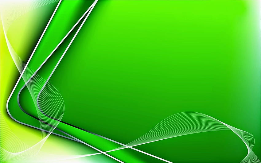 Banner Background Design Psd. Abstract background, Green background, Abstract HD wallpaper