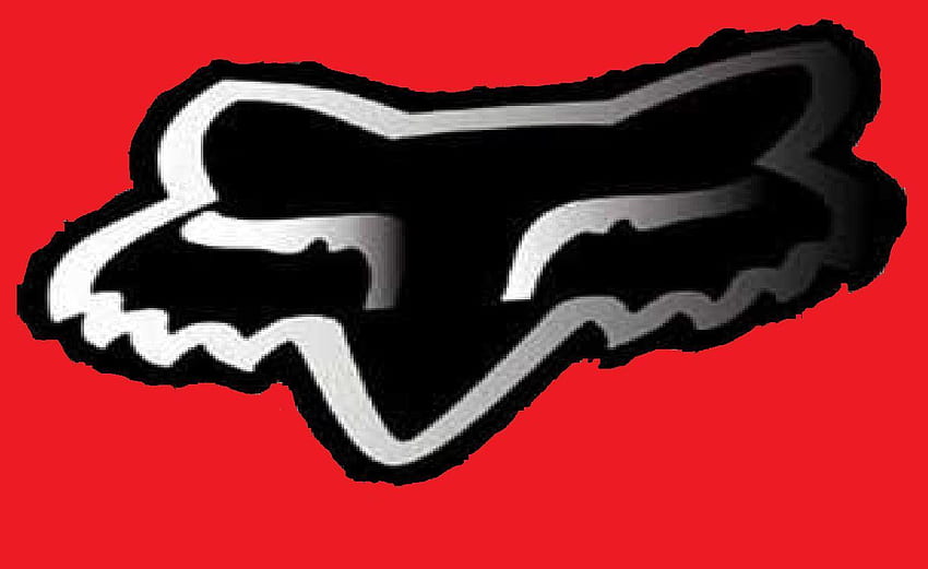 Fox Racing Logo, Fox Dirt Bike HD wallpaper