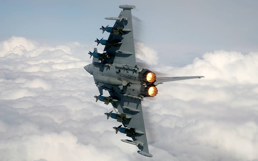 모바일 및 태블릿용 Eurofighter Typhoon 4511 []. 유로파이터 타이푼을 탐험하십시오. 유로파이터 타이푼 HD 월페이퍼