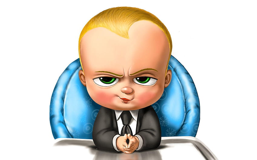 Boss-Baby-Clipart Das Boss-Baby Big Boss-Baby HD-Hintergrundbild