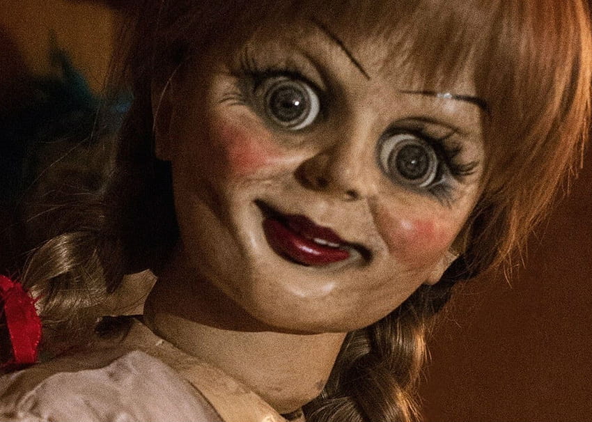 Scary Annabelle : This Is About Annabelle, Original Dimensions Is 1600X1200Px, File Size Is File Size, Annabelle Doll HD wallpaper