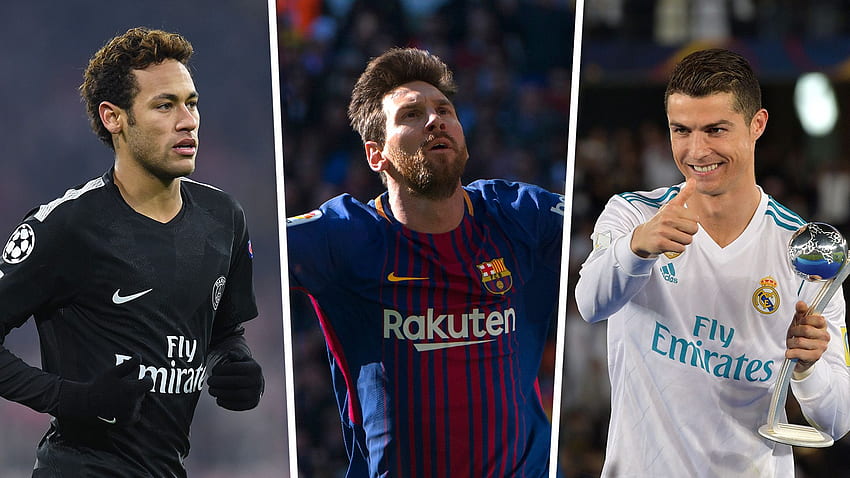 Cumpleaños de los futbolistas: Messi, Ronaldo y la fecha de nacimiento de cada uno de los mejores jugadores fondo de pantalla