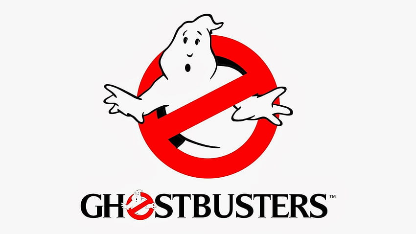 ล่าสุดของ, การ์ตูน, Ghostbusters, โลโก้ Ghostbusters วอลล์เปเปอร์ HD