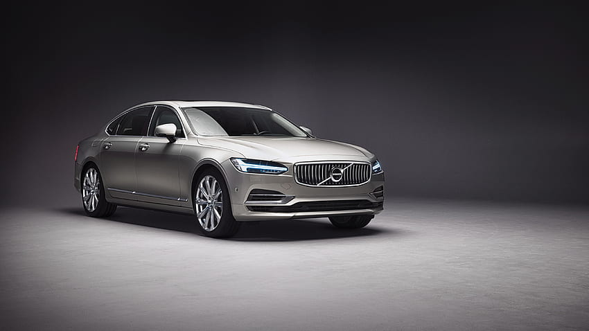 Volvo S90 Ambience Concept . Car HD wallpaper