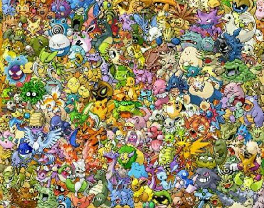 ポケモンのヒントとコツ: シャイニー ポケモン。 Pokémon Amino、すべての光沢のある伝説のポケモン 高画質の壁紙