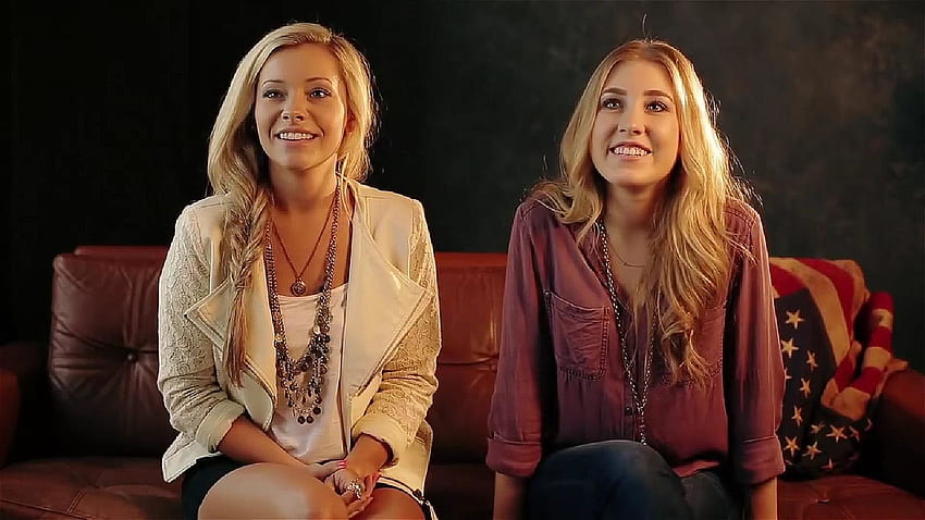Getting To Know Maddie & Tae [VIDEO] HD wallpaper