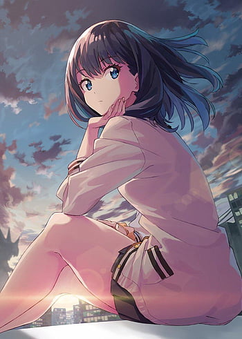 Rikka Takanashi Wallpaper 2 | Fondo de pantalla de anime, Dibujos  japoneses, Fondo de anime