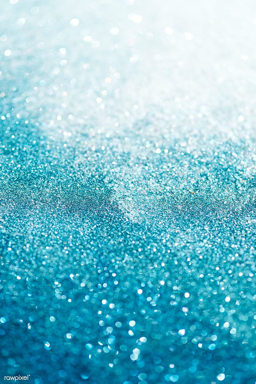 Blue Glitter Background (best Blue Glitter Background and ) on Chat, Teal Glitter HD phone wallpaper