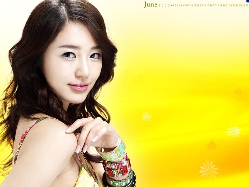 korean actress eun hye, actress, eun hye HD wallpaper