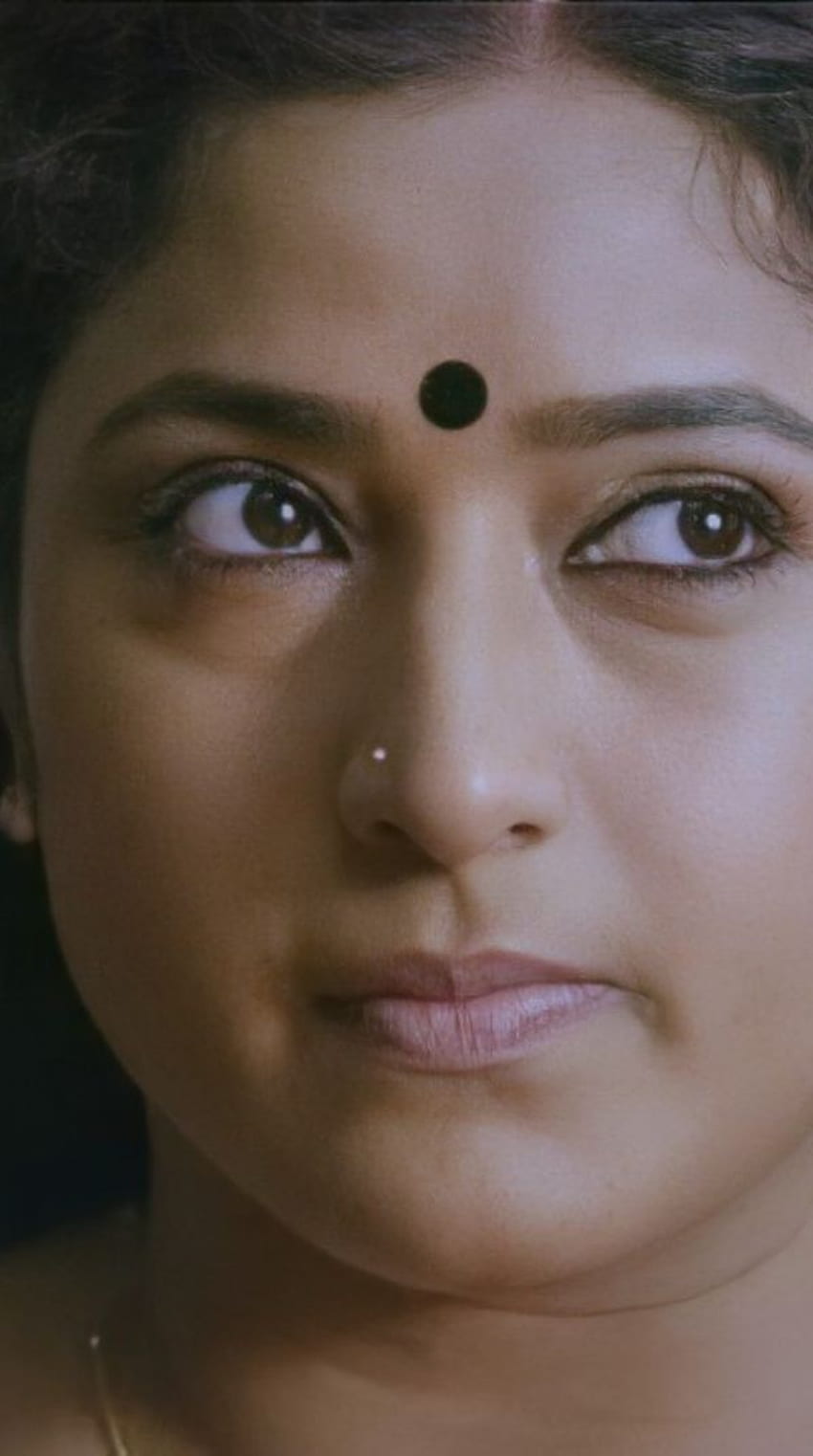 Praveena, malayalamische Schauspielerin HD-Handy-Hintergrundbild