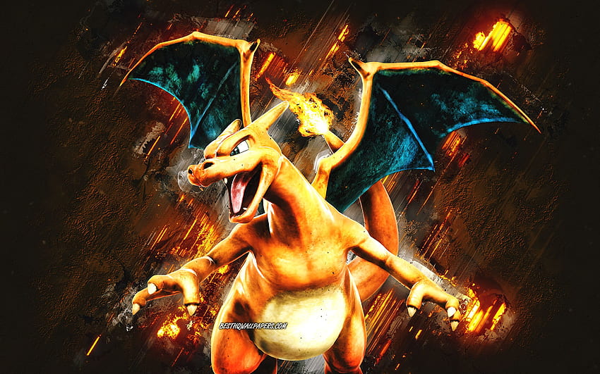 HD CHARIZARD WALLPAPER 4K NEW APK for Android Download