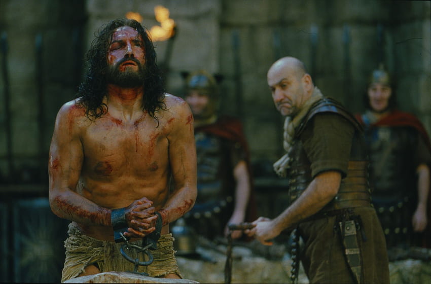 La Pasión de Cristo (2004) fondo de pantalla