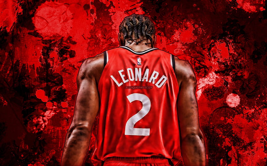 Kawhi Leonard 4K LA Clippers Wallpaper HD Sports 4K Wallpapers Images and  Background  Wallpapers Den