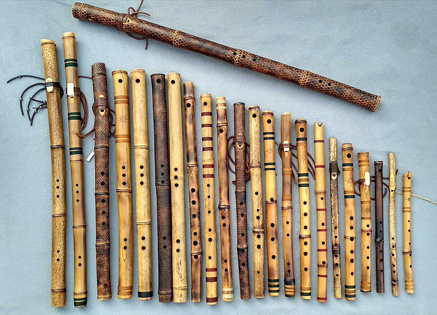Got Handcrafted Bamboo Flutes! :). Bamboo crafts, Bamboo, African decor HD wallpaper