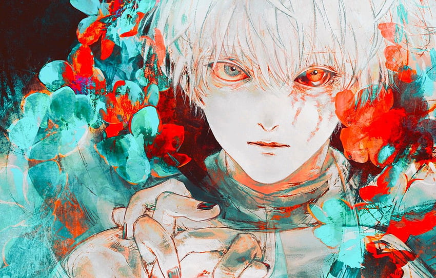 Wallpaper guy, Tokyo Ghoul, Tokyo Ghoul, The Kaneko Ken for mobile and  desktop, section сёнэн, resolution 1920x1080 - download