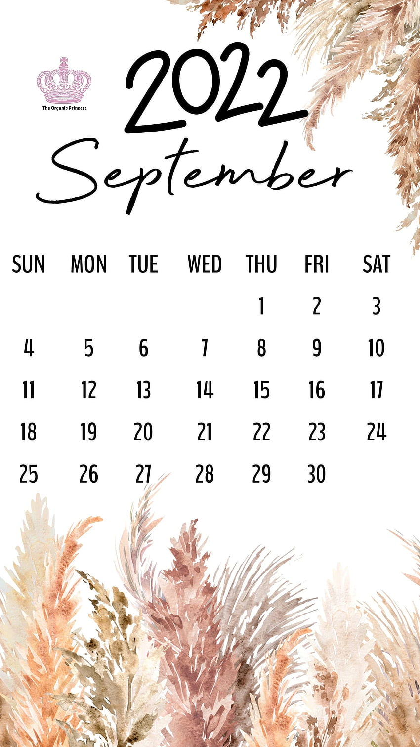 Free September 2022 Wallpaper Calendars  Desktop  Mobile