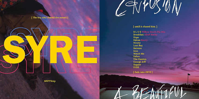 Jaden Smith releases new album 'Syre: The Electric Album' on Instagram 