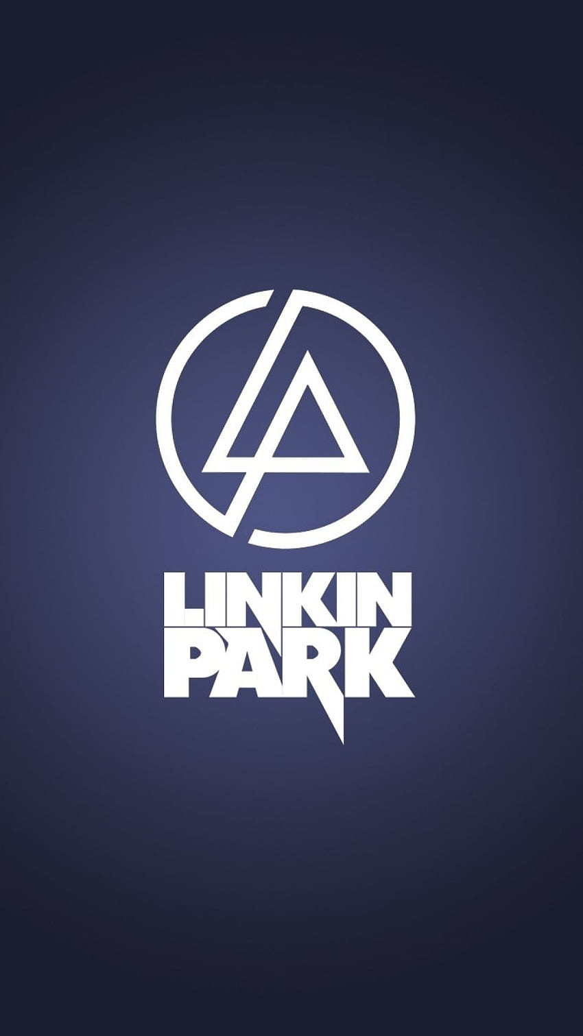Logotipo do Linkin Park Papel de parede de celular HD