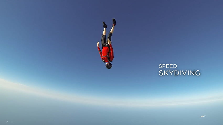 Skydiving - Base Jumping -, Skydive HD wallpaper