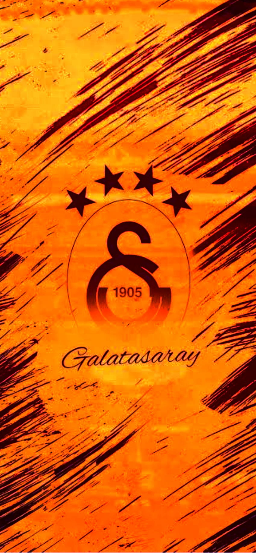 Galatasaray wallpap, GS Sfondo del telefono HD
