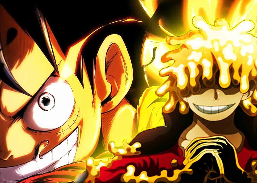 One Piece: Berbagai Bukti Luffy Adalah Joy Boy! HD duvar kağıdı