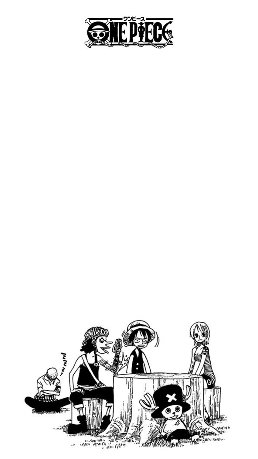 Luffy, Anime, Ussop, Zoro, Nami, Une Pièce, Hachoir, Manga Fond d'écran de téléphone HD