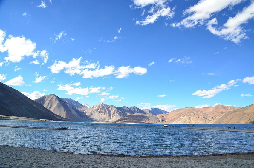 Ladakh (Leh) - View 2323 High Resolution HD wallpaper