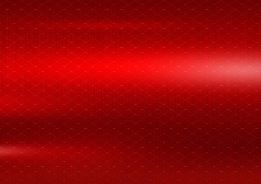 赤い金属のテクスチャ背景。 金属の質感、織り目加工の背景、赤メタリック 高画質の壁紙