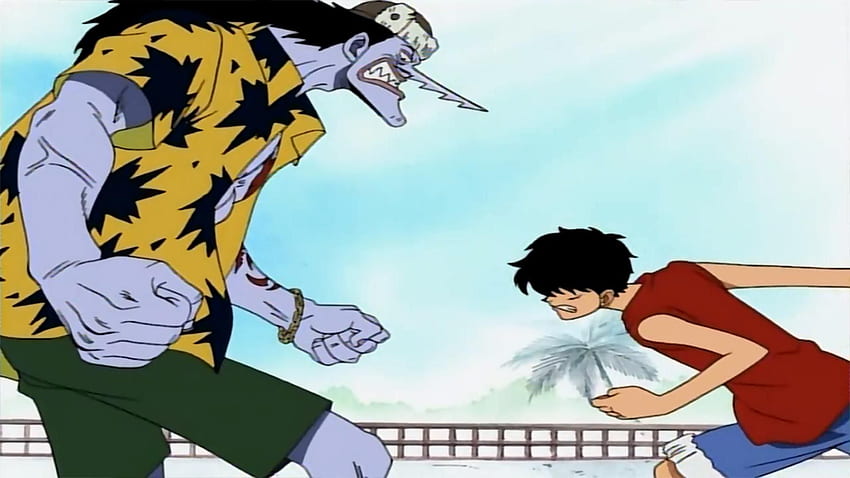 One Piece Higashi no Umi Saiaku no Otoko! Gyojin Kaizoku Arlong! (TV  Episode 2000) - IMDb