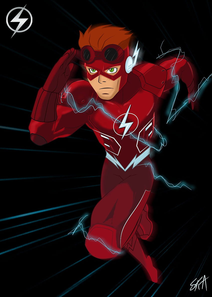 best Wally West on Pholder. D Ccomics, Flash TV and Theflash, Wally West Rebirth HD phone wallpaper