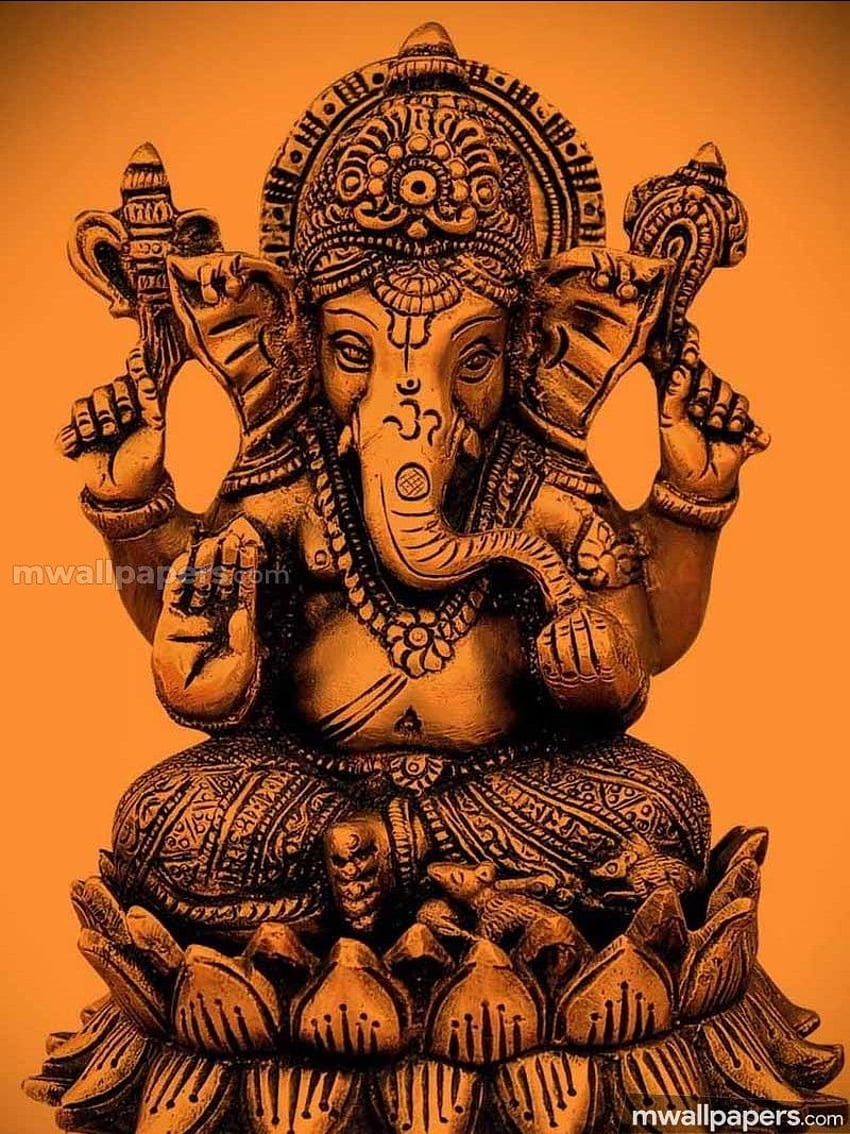 Lord Ganesha Best - Vinayagar HD phone wallpaper | Pxfuel