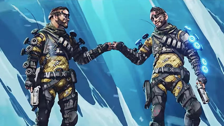 Everyone Loves Shipping Apex Legends Mirage Newspost It HD wallpaper   Pxfuel