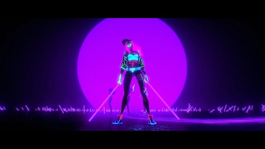 League Of Legends' K Pop Hit Comes To VR Game Beat Saber HD wallpaper