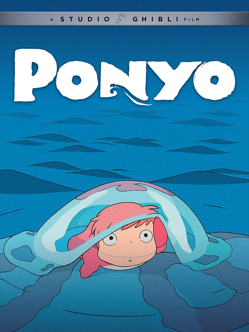 Watch Ponyo (English Language), Ponyo Movie HD phone wallpaper