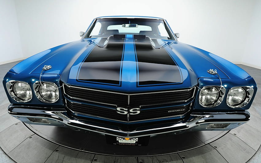 Chevy Muscle Car : , , for PC and Mobile. for iPhone, Android, Hot Rod Car HD wallpaper