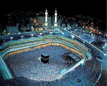 Kaaba Mecca Live Wallpaper islamic background for Android  Download