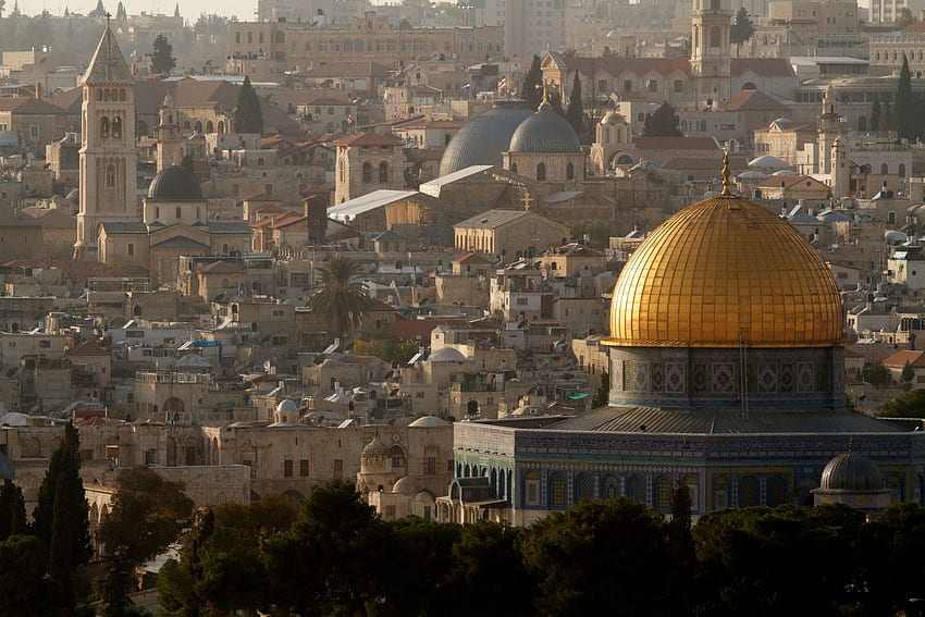 Yerusalem.asli, Yerusalem Wallpaper HD