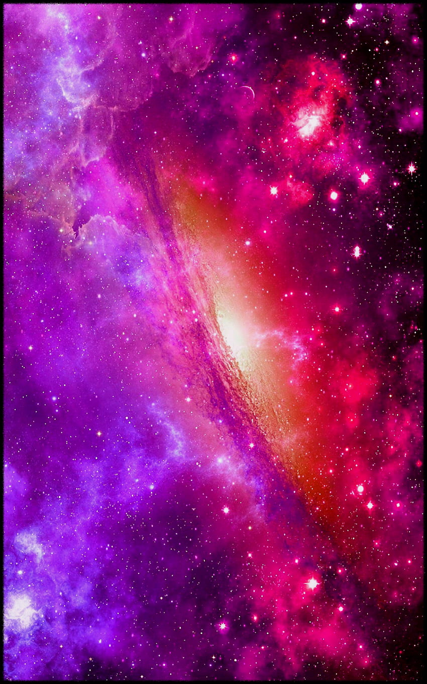 Galaxy, Nasa, And Nebula - Galaxy Phone - HD phone wallpaper | Pxfuel