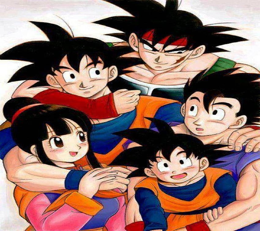 goku-family-hd-wallpaper-pxfuel